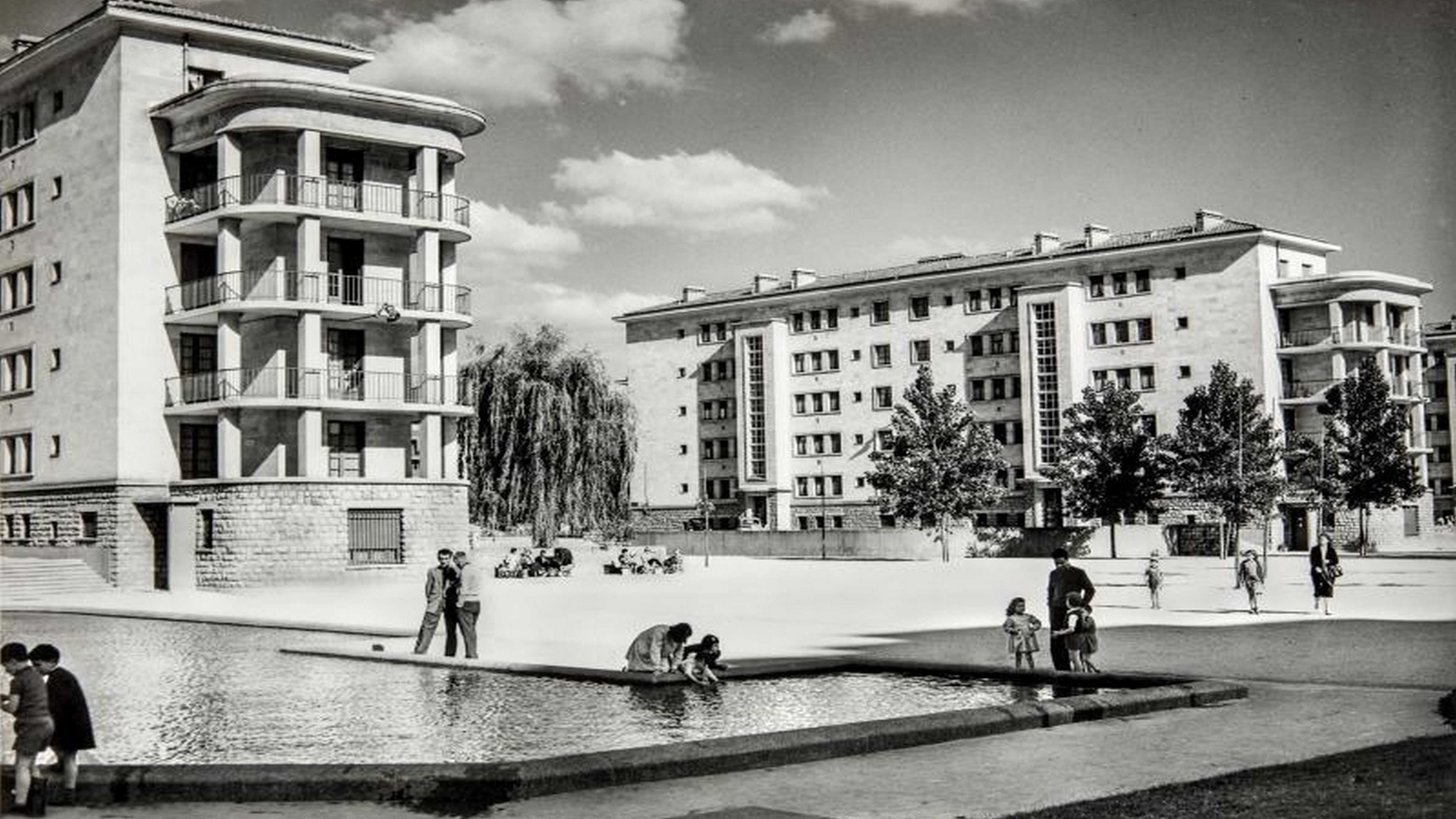 L'exposition "Ensemble(s) : L’habitat social dans la métropole bordelaise. 1890-2010" est à découvrir aux Archives de Bordeaux Métropole 