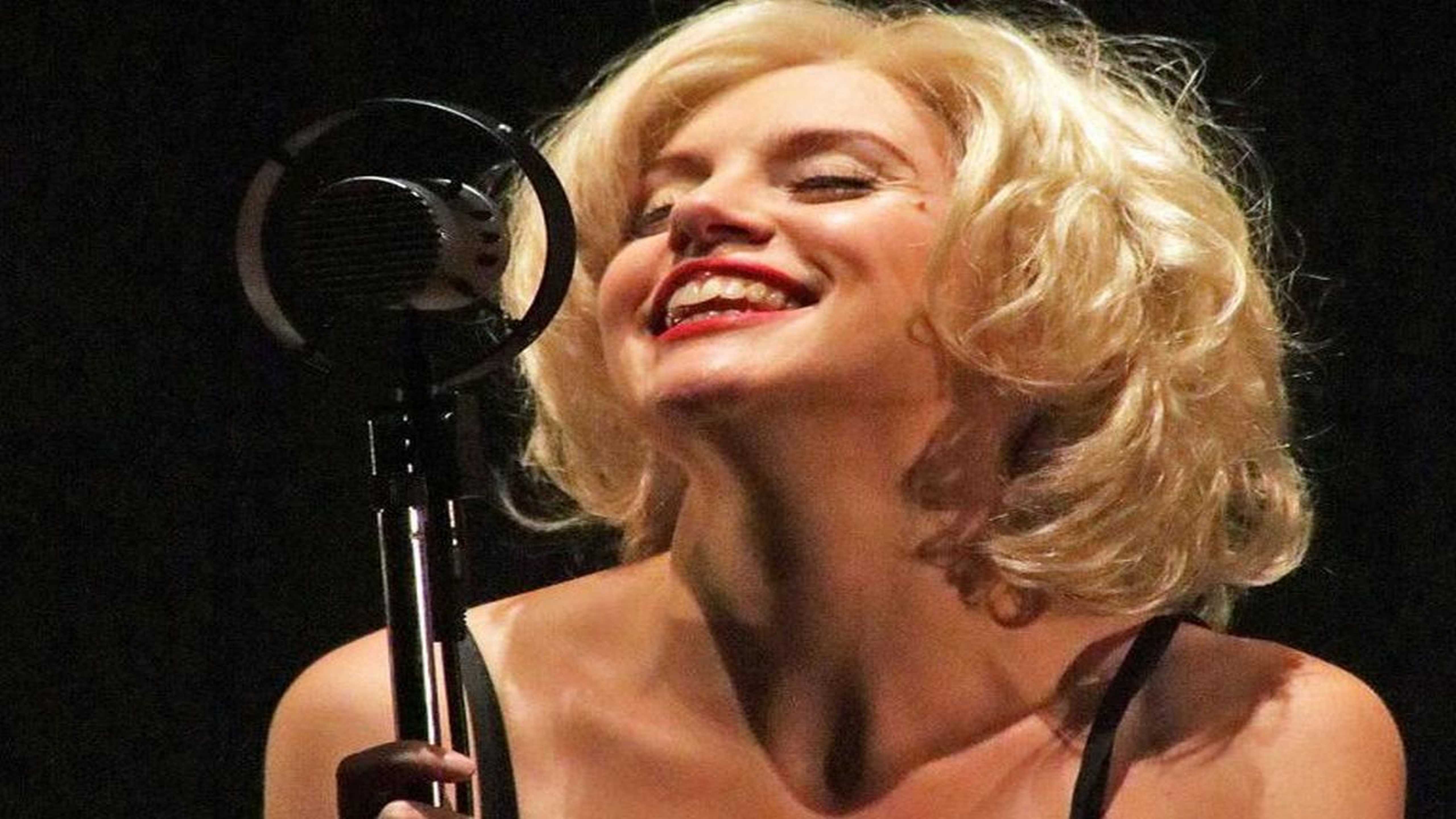 Bordeaux : "Marilyn", un spectacle au Théâtre "La Matière"