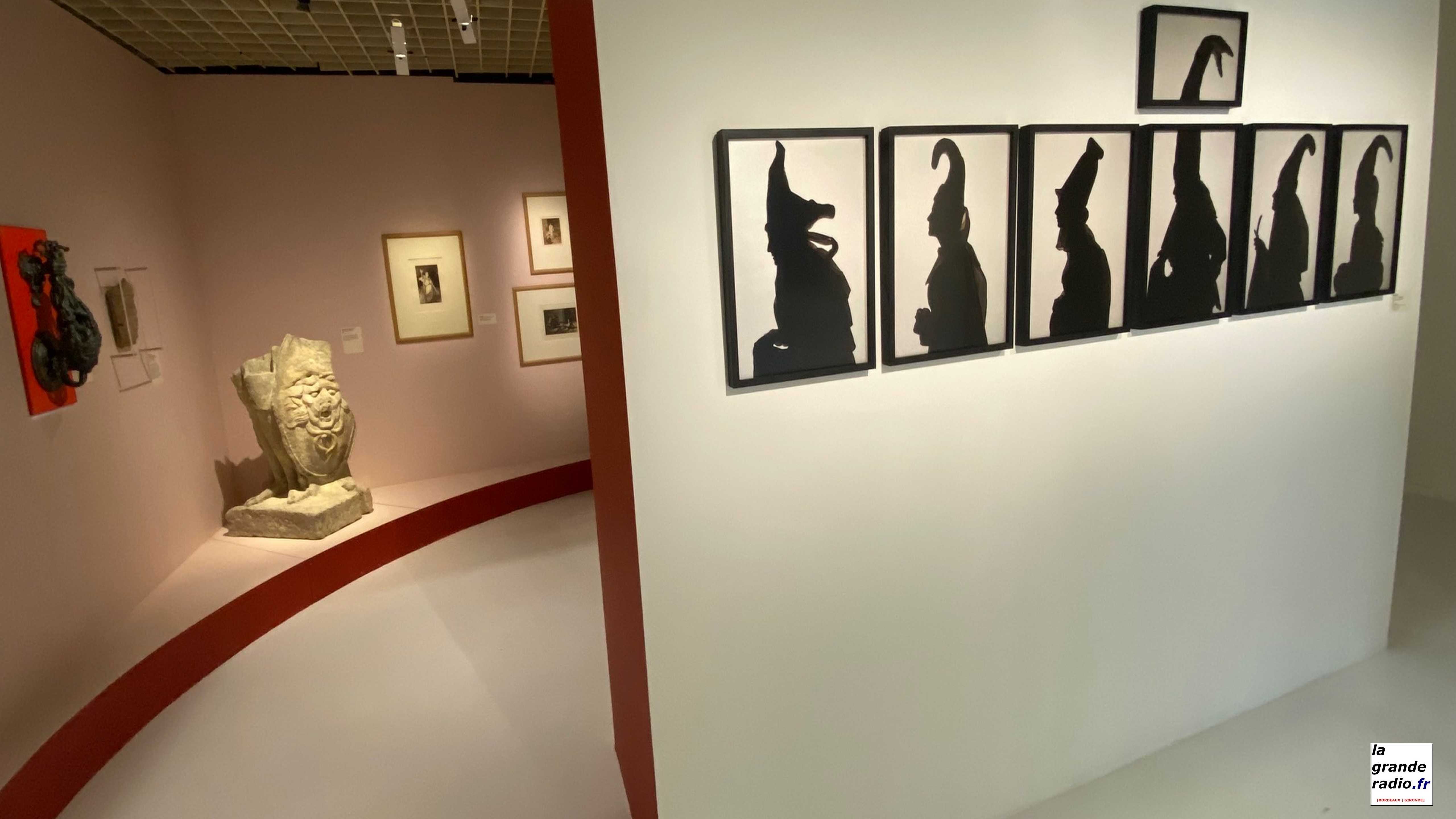 "Tremblez ! Tremblez ! Les sorcières sont parmi nous", exposition au Musée d'Aquitaine à Bordeaux